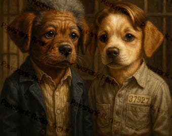 Pawshank Redemption III