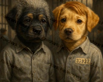 Pawshank Redemption II