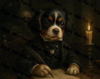 Edgar Allen Paw II