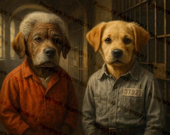 Pawshank Redemption I