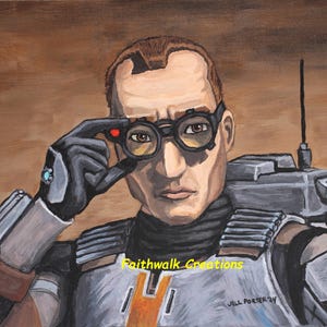Bad Batch 8x10 Tech fan art giclee print