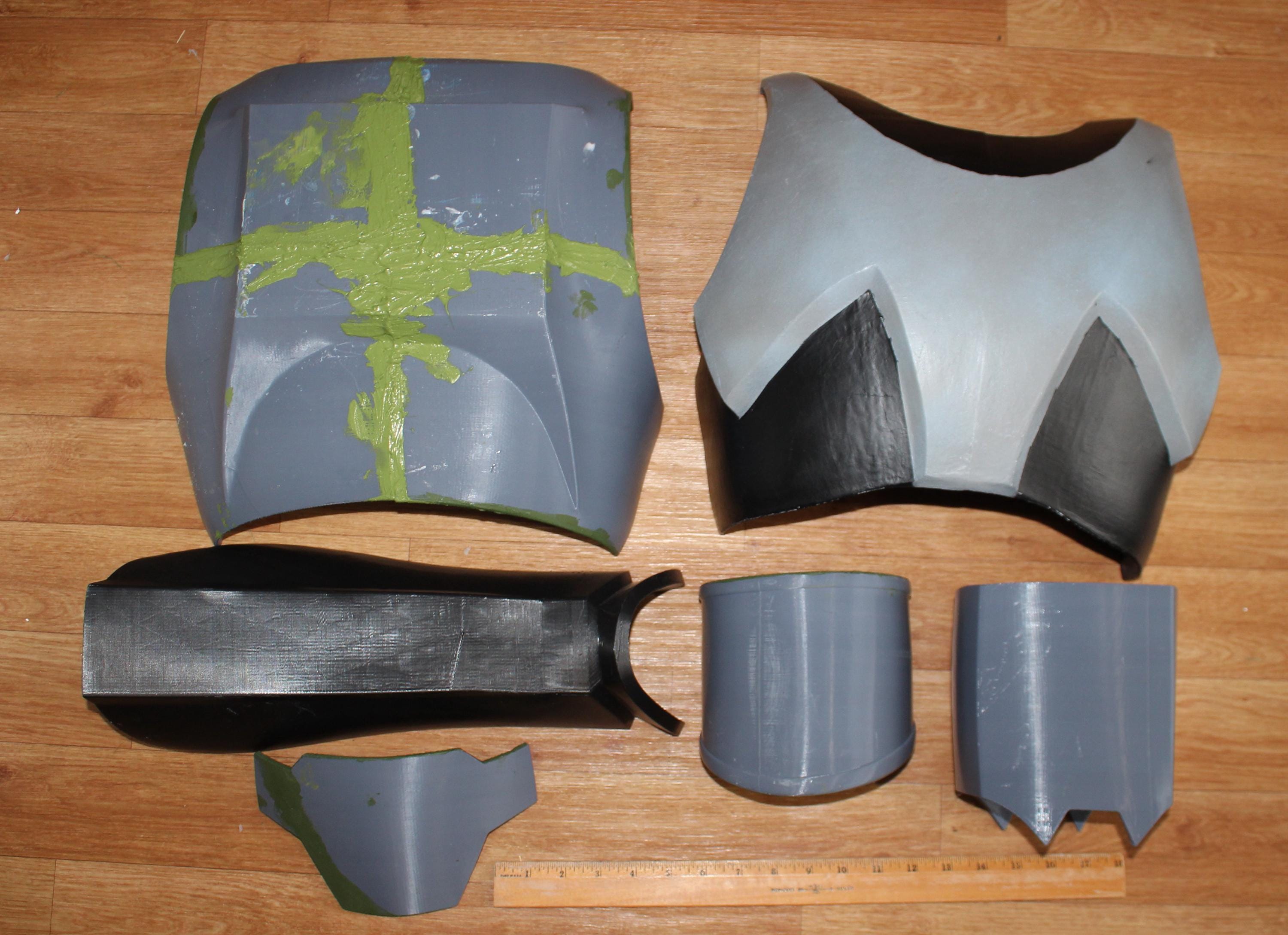 Clone commando armor cosplay - Etsy 日本