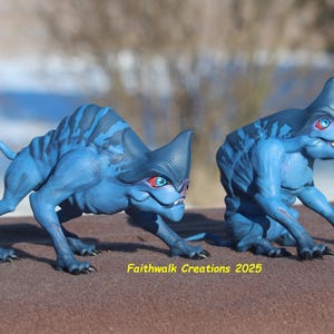 Star Wars The Bad Batch &quot;Batcher&quot; hand painted 3D print 1:12 scale