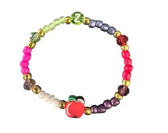 Worlds Collide tour 2025 *NEW* zombies decendants swappable bracelet sets! Rise of red Zombies 4 Dawn of the Vampires Fans