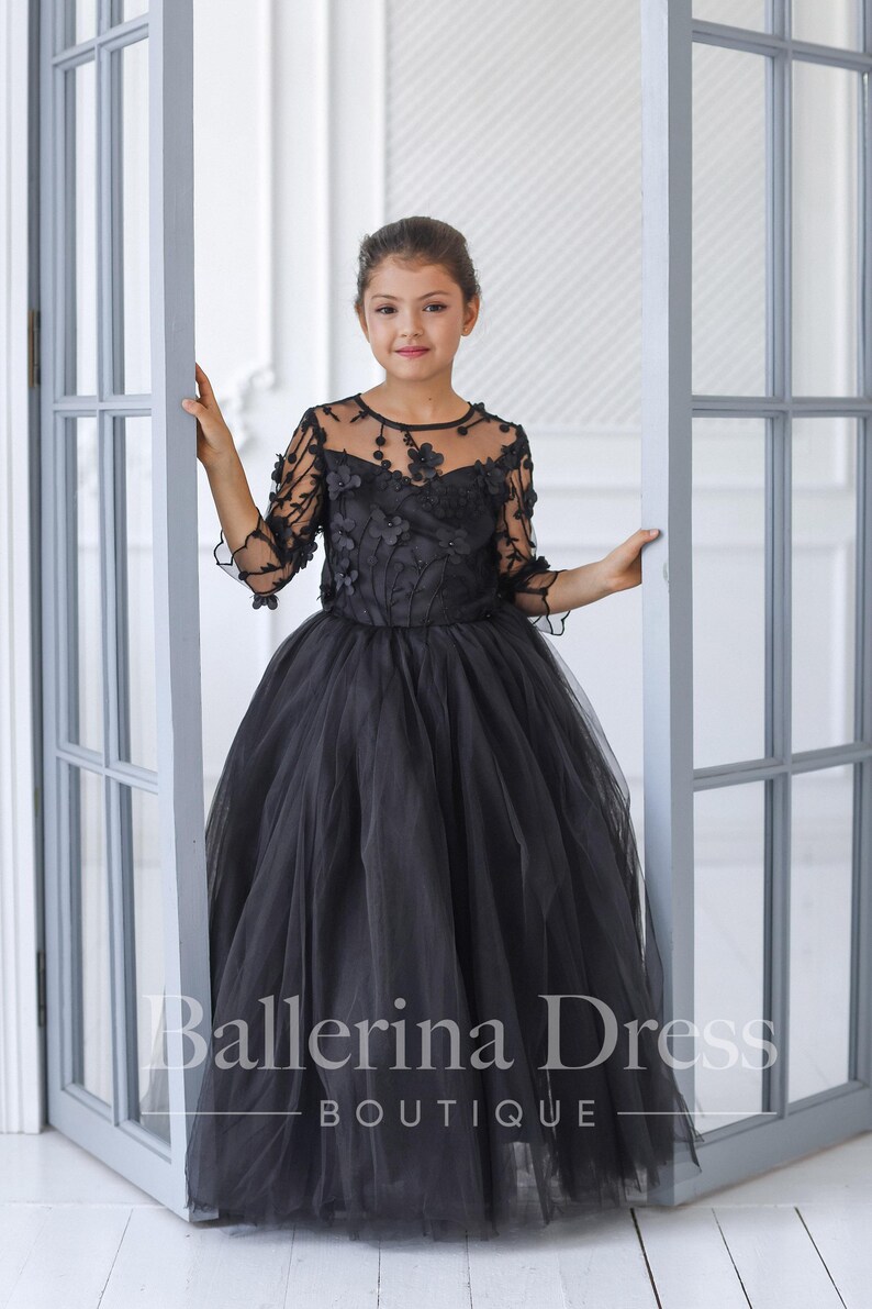 Baby Party / Flower Girl Dress (B-778)