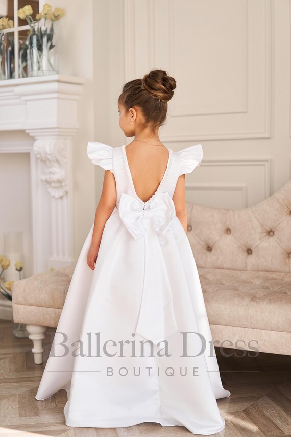 satin ballerina dress Clothing: Midi Dresses: 'Mademoiselle' Ballerina Pink Corset Midi Dress