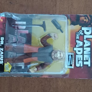 Dr. Zaius Planet of the Apes Figurine