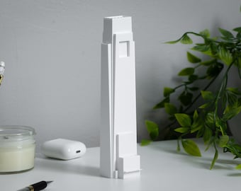 Comcast Center, Philadelphia PA - 3D Printed Replica