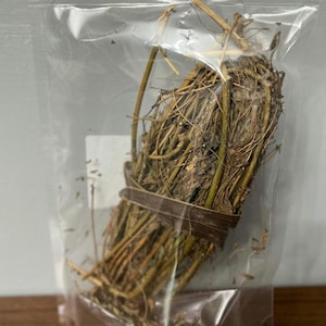 Ewe Tude/ loose bondage tree leaves/ bondage breaker leaves/ Touch me not leaves 25g