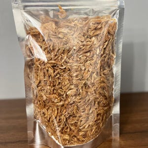 Organic Nigeria Smoked Crayfish, Ede