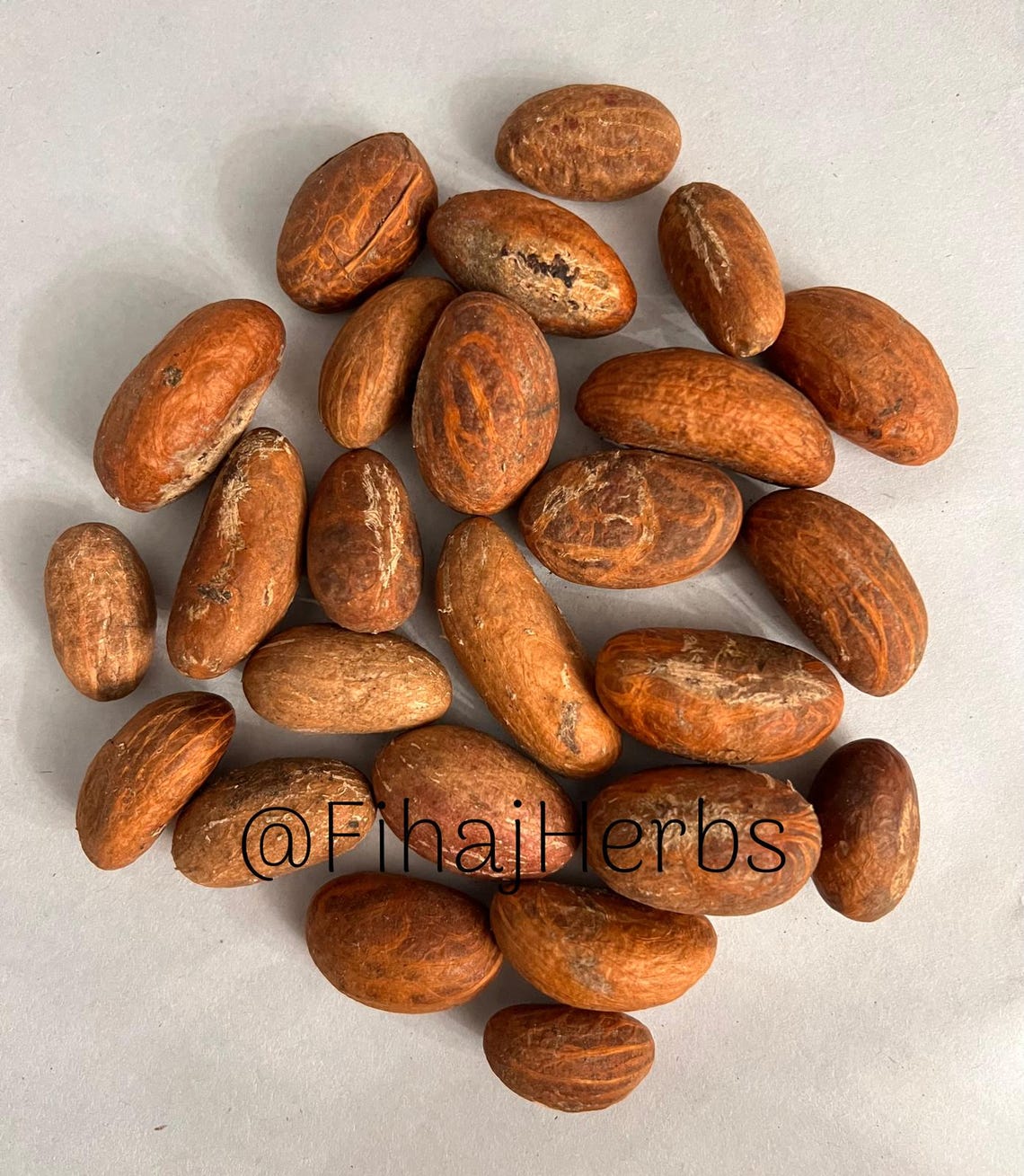 Bitter Kola Nut Orogbo - 100% Organic Garcinia Kola