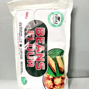 BEANS FLOUR, Beans powder for beans pudding (moimoi) and  beans cake (Akara)