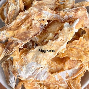 Dried stock fish/ Paula (okporoko) 200g