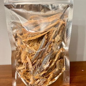 Bonga fish, eja sharwa 200g