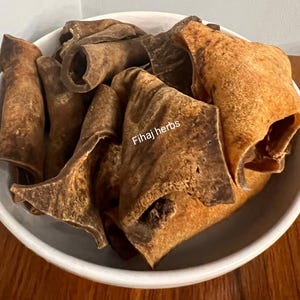 Ponmo Ijebu Seco- Piezas Grandes ponmo 350g