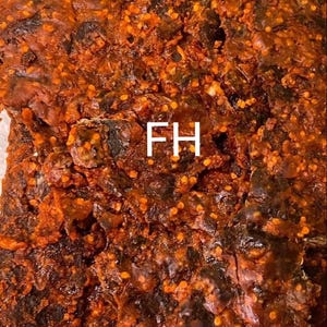 Nigerian Kilishi: Abuja Sweet & Spicy Beef Jerky