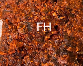 Kilishi aus Nigeria: Sweet & Spicy Beef Jerky