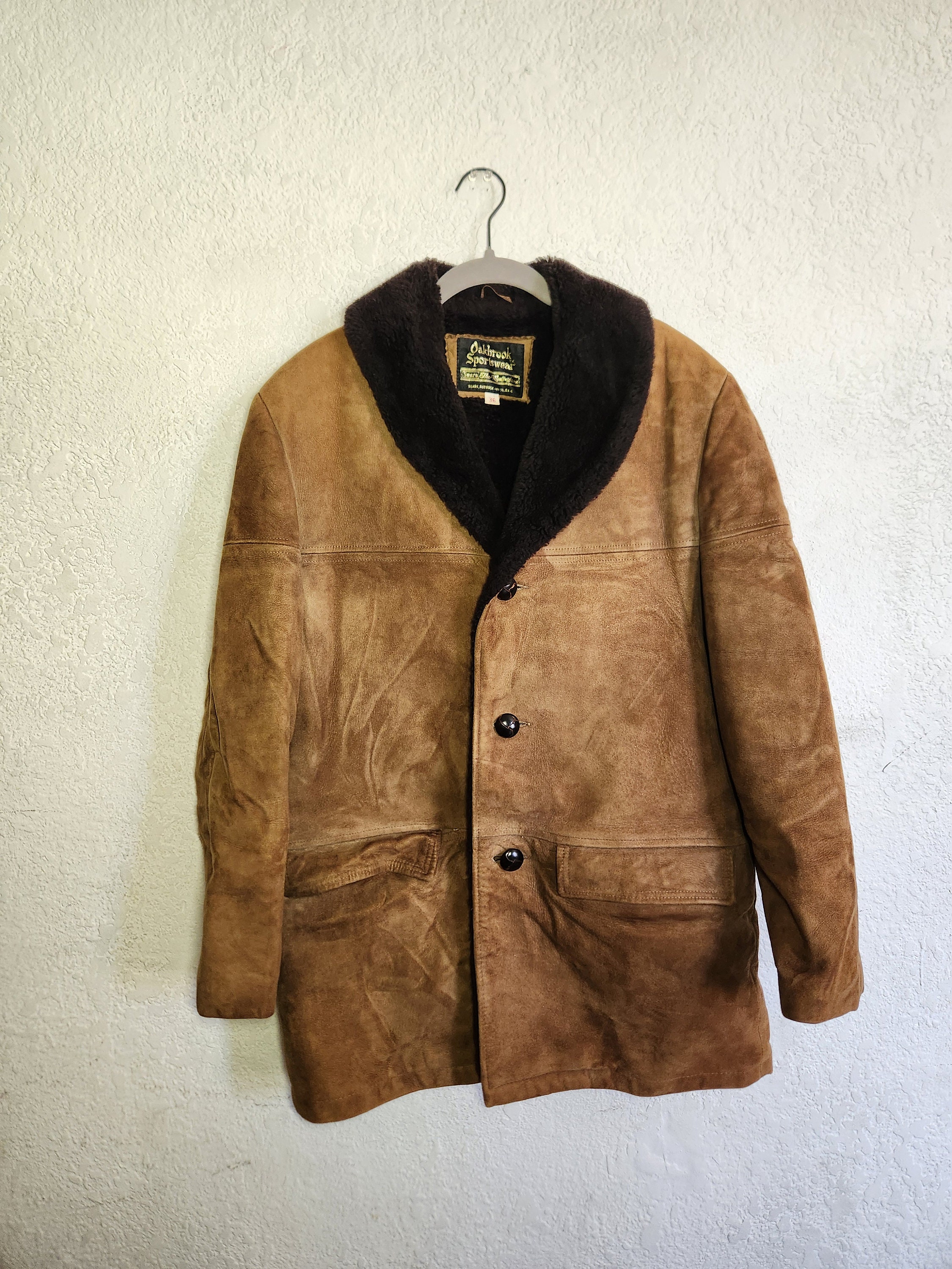 60s SEARS Oakbrook Sportswear カーディガン 60s Sears SPORTSWEAR