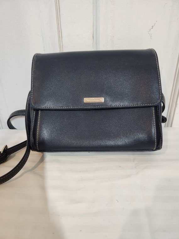 Vintage '90s Liz Clairborne Purse Shoulder Bag - image 1