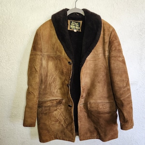 Sears Oakbrook Leather Jacket - Etsy