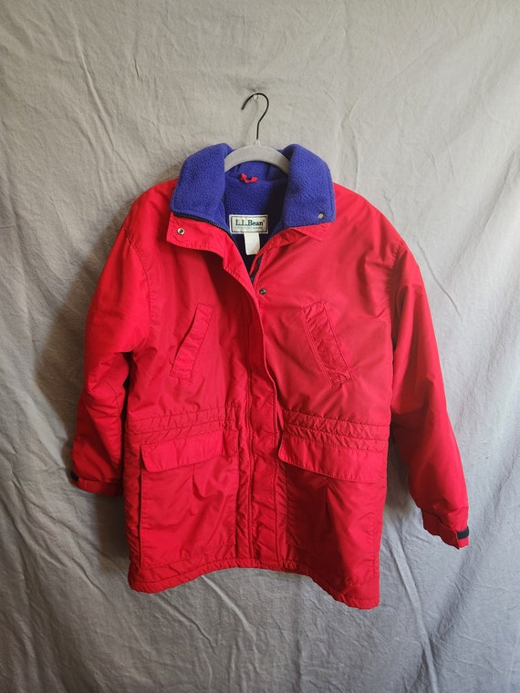 Vintage L.L.Bean Winter Jacket