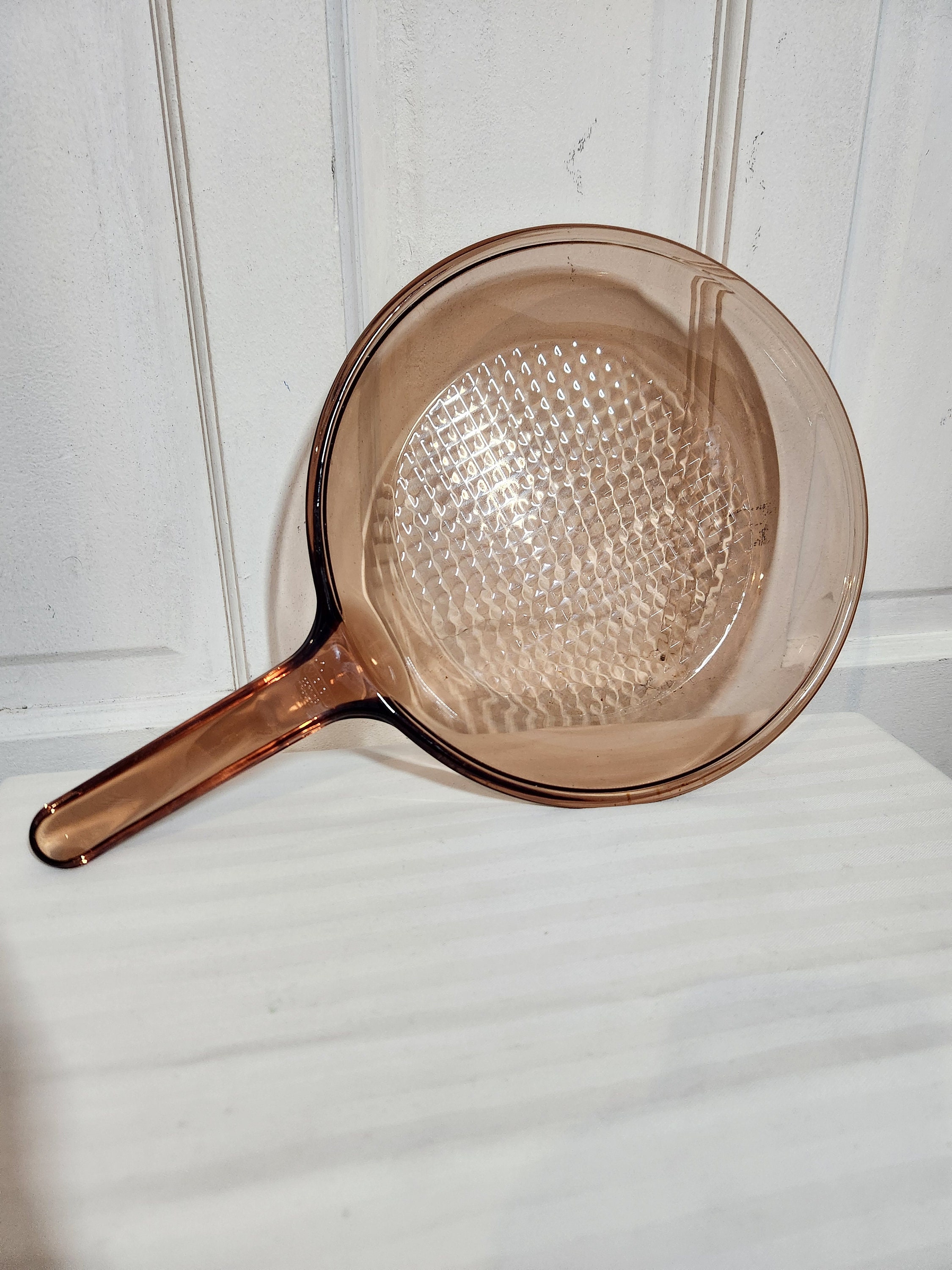 Vintage Visions Cookware 7 Inch Small Frying Pan by Corning -  Sweden