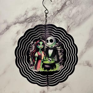 indoor/Outdoor Spinner - Halloween - Summerween