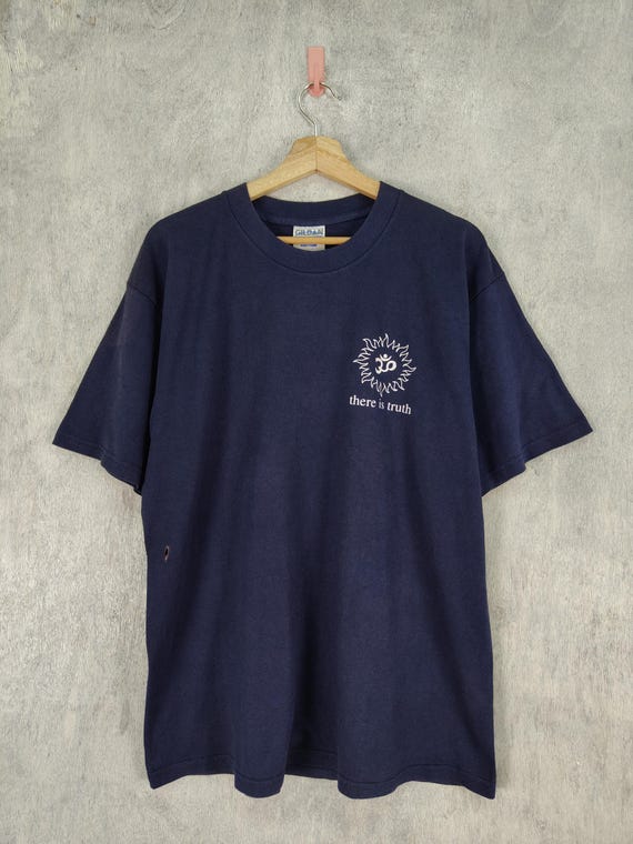 Vintage 90s Shelter Punk Band Tee - Etsy