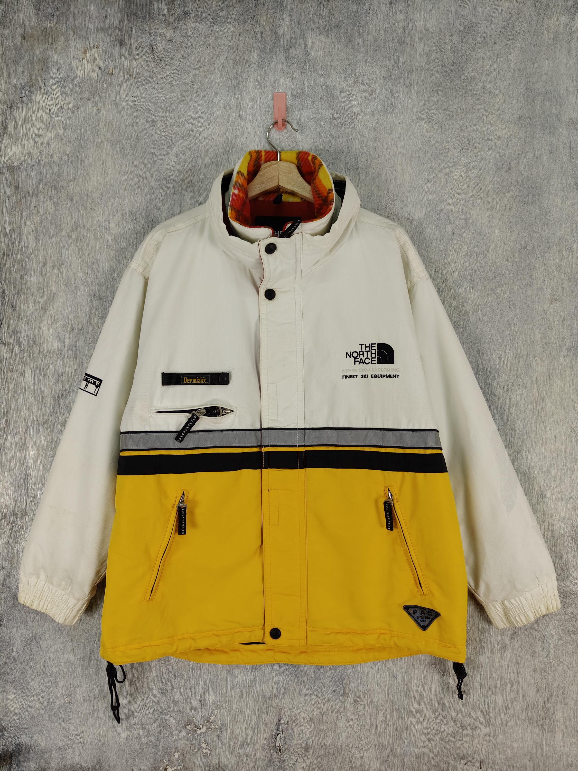 90s Northface Jacket - Etsy