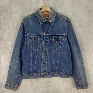 Vintage 90s LEVIS Type 3 Trucker Jacket