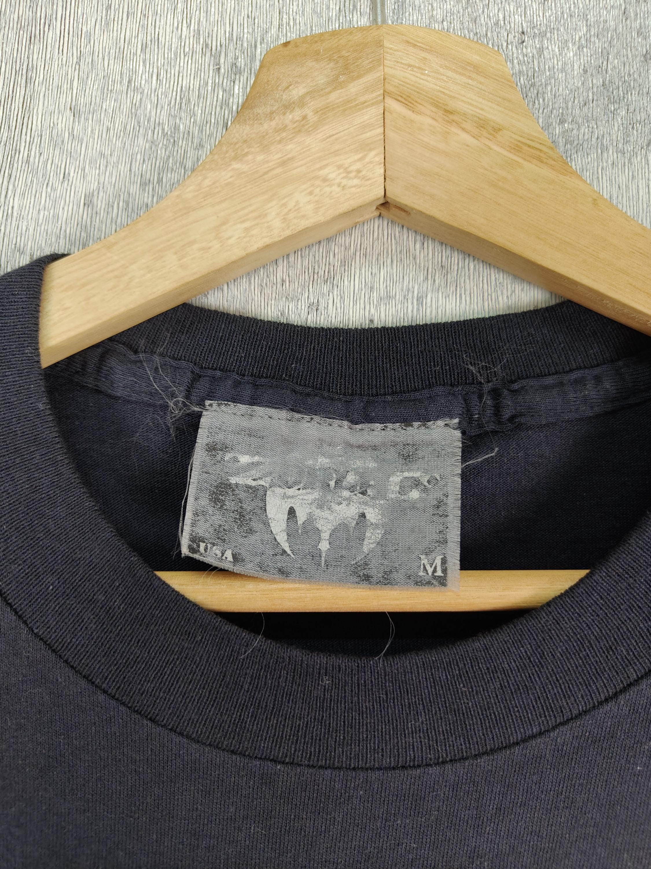 Vintage 90s Zorlac Skateboard Shirt - Etsy