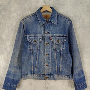 Vintage 90s LEVIS Type 3 Trucker Jacket