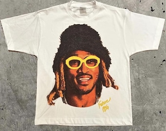 Personalized Rap Tee: Future Inspired Hip-Hop T-Shirt