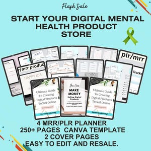 PLR Happy Life Planner, PLR/MRR, Finde dein Leidenschaftspaket, Faith Planner, Plr Digitales Produkt, End Of Life Planner, Mrr Digitales Produkt
