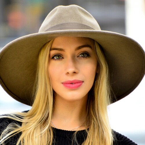 Fedora hat fall Clearance