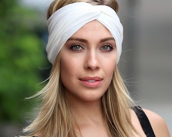 Muster Headband turban headband twist headband,wrapwomen\u2019s headbandsrunning headbands yoga headband turban head wrap