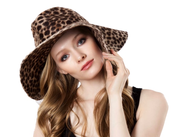Wide Brimmed Hat Women's Floppy Hat 