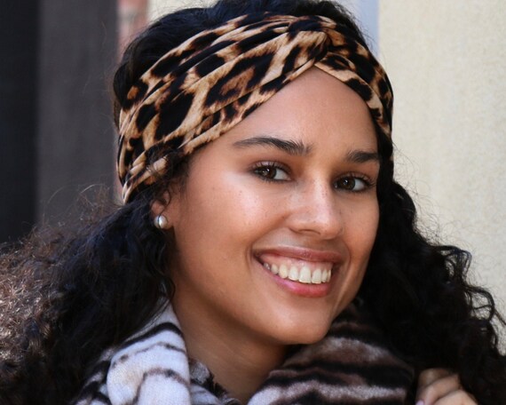 turban headband how to wear