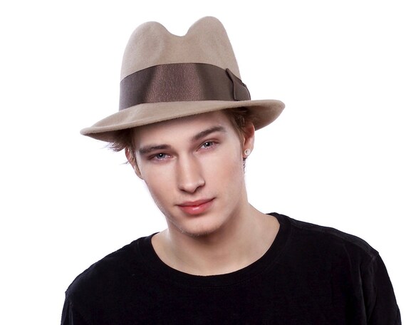 1920s fedora hat