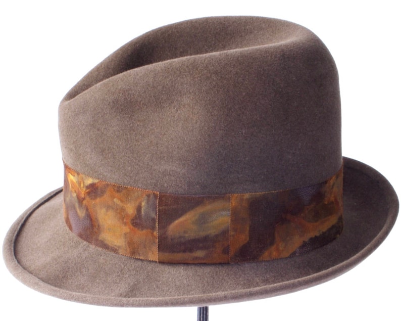 mens gangster hat