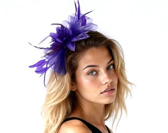 Fascinator Headband Retro Accessory