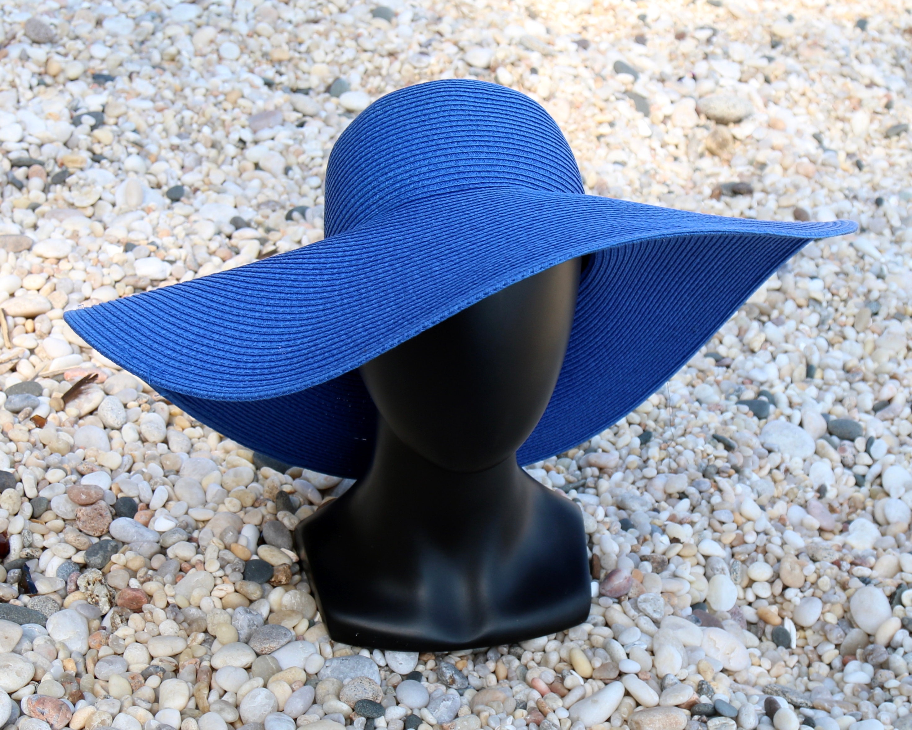 Sunhat Wide Brimmed Hat Sun Shade Hat SPF 50 Sunblock Extra Etsy