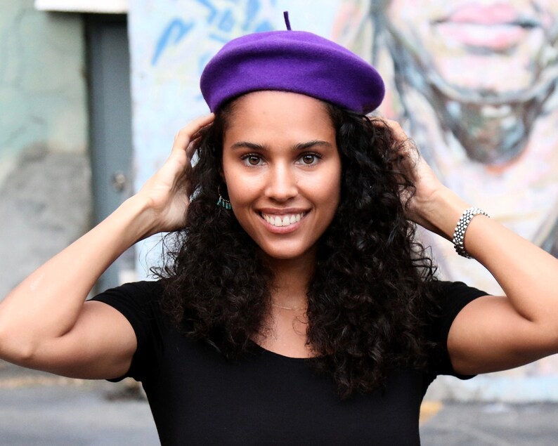 tiny beret