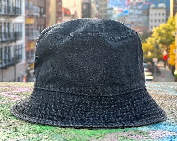 LV Graphical Bucket Hat S00 - Men - Accessories