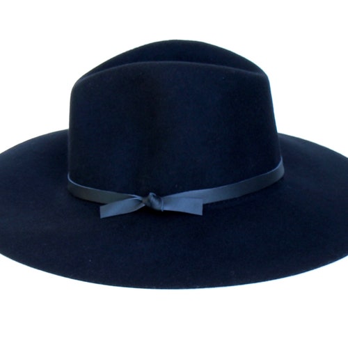 Vrouwen Vilten Hoed Burgundy Fedora Hoed Vrouwen Fedora Hoed Floppy Hoed Brede Rand Vilt Hoed Boho Hoed Boho Mode