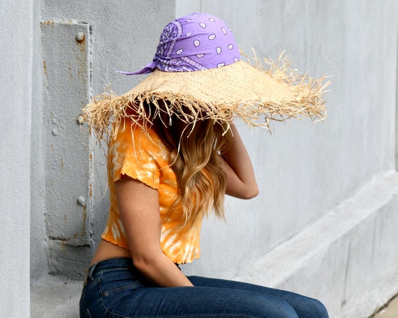 Women's Straw Hat, Sun Hat, Wide Brimmed Hat, Summer Hat for Women, Beach  Hat -  Norway