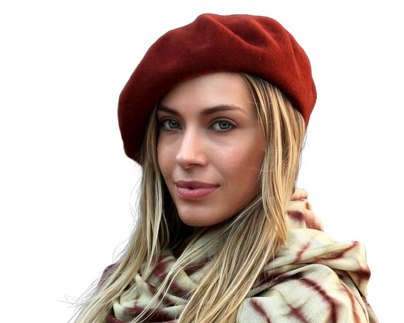 Beret shop hat fashion