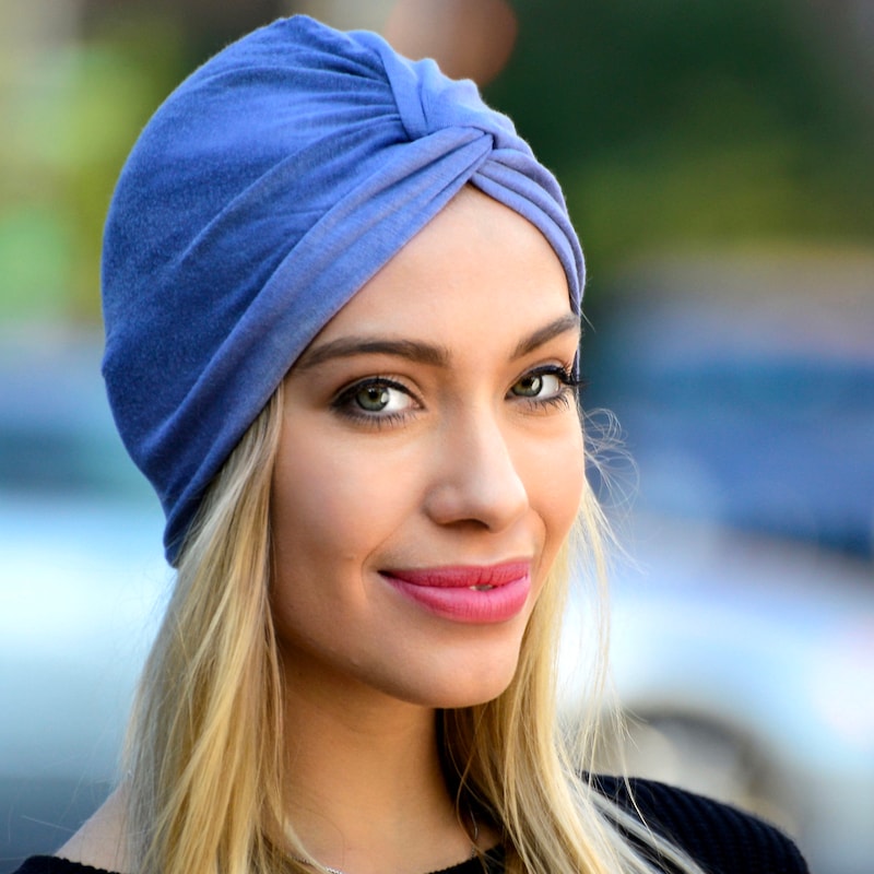 turbans for chemo patients