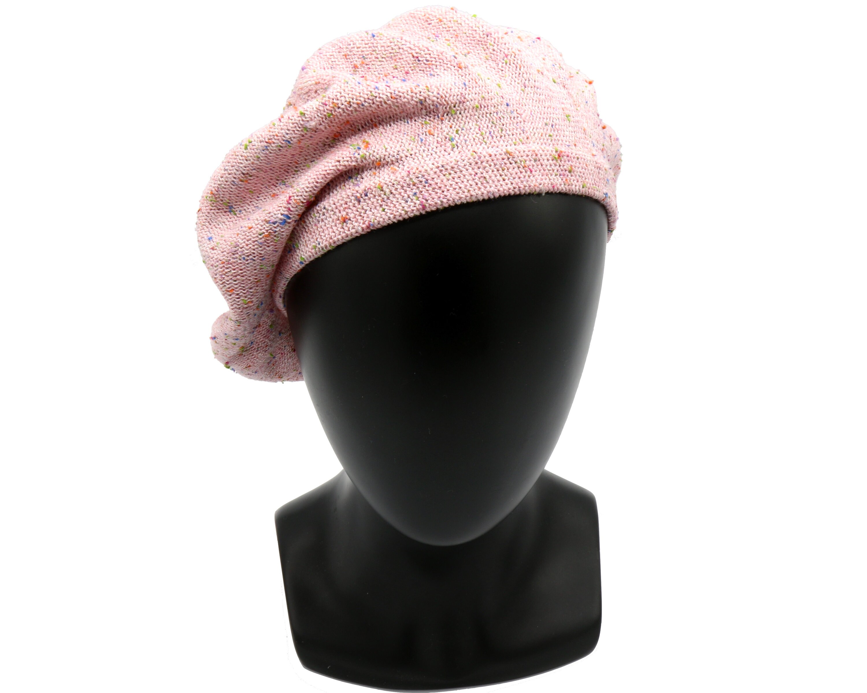 Neighborhood Men's Summer Beret in Black Neighborhood
