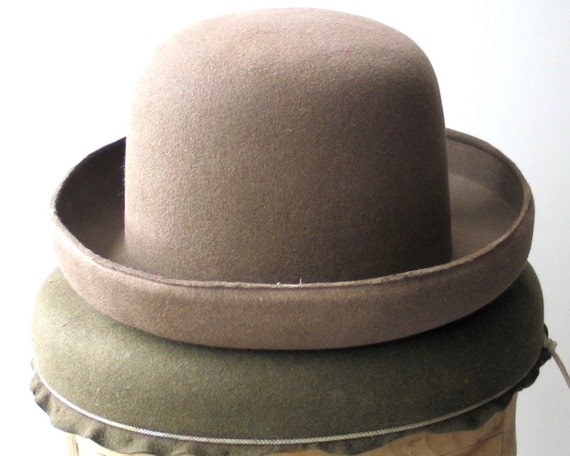 1920's mens fedora hat
